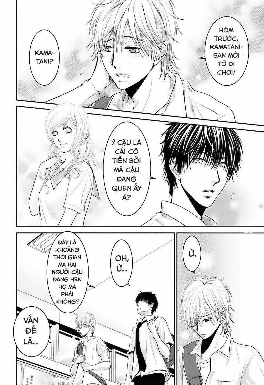 ANO NATSU - Chapter 5 - Trang 23