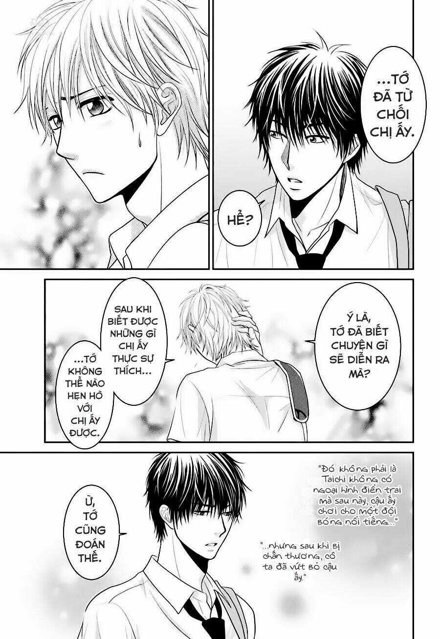 ANO NATSU - Chapter 5 - Trang 24