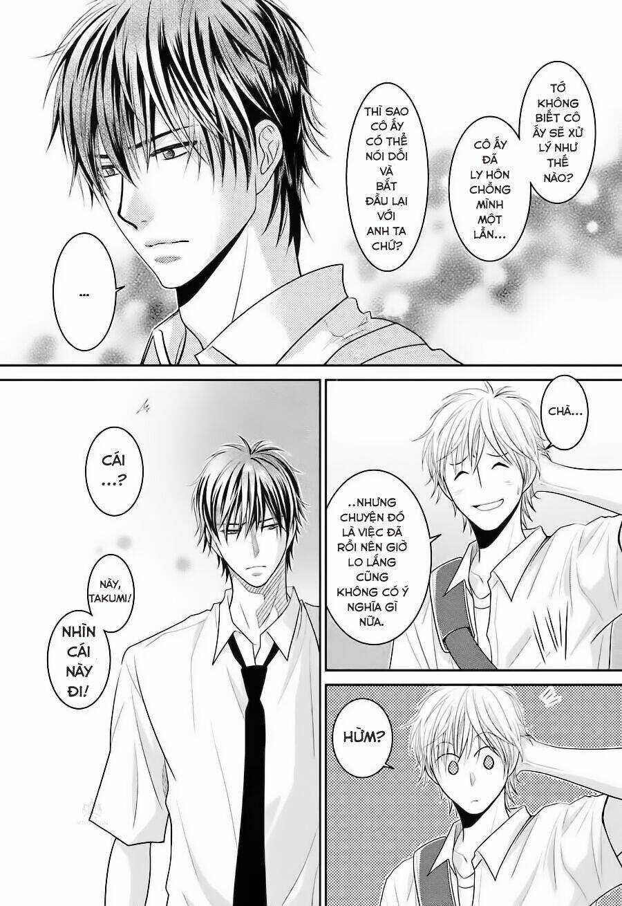 ANO NATSU - Chapter 5 - Trang 26