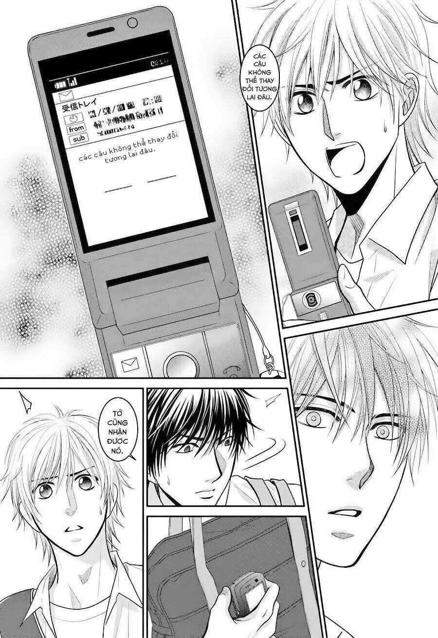 ANO NATSU - Chapter 5 - Trang 27