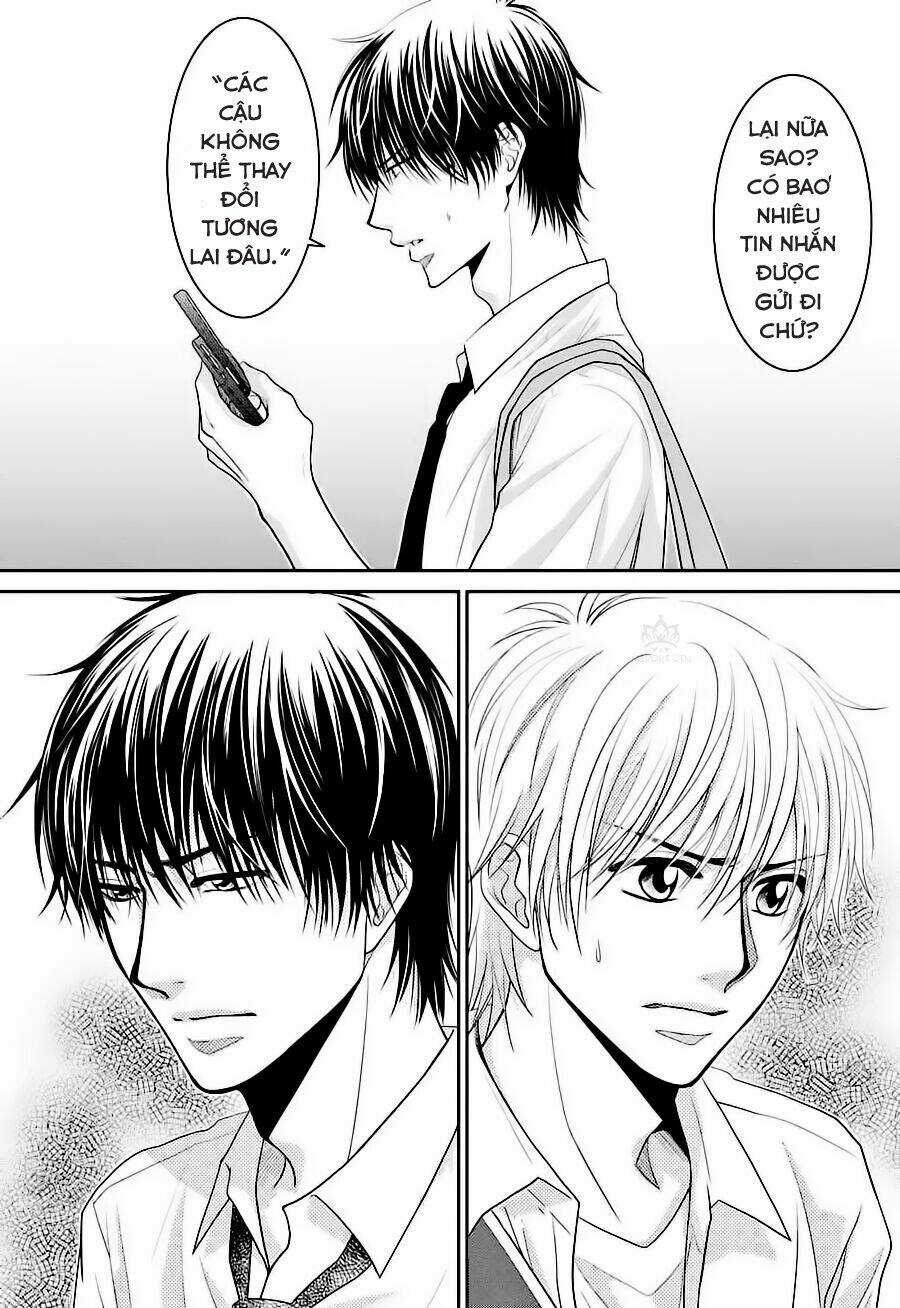 ANO NATSU - Chapter 5 - Trang 28