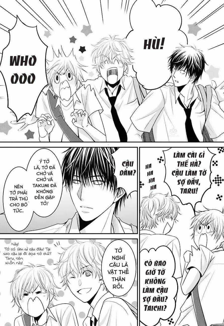 ANO NATSU - Chapter 5 - Trang 29