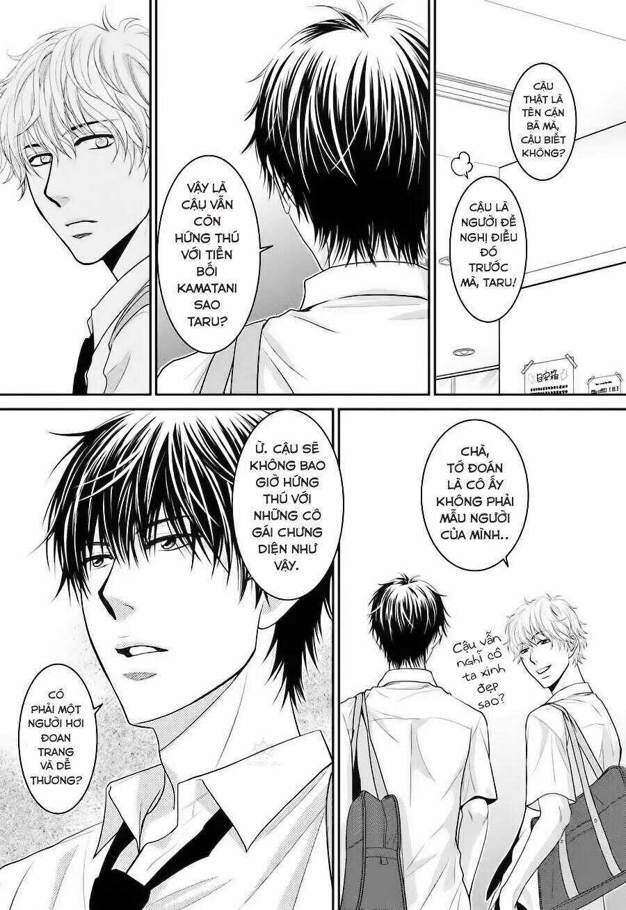 ANO NATSU - Chapter 5 - Trang 31