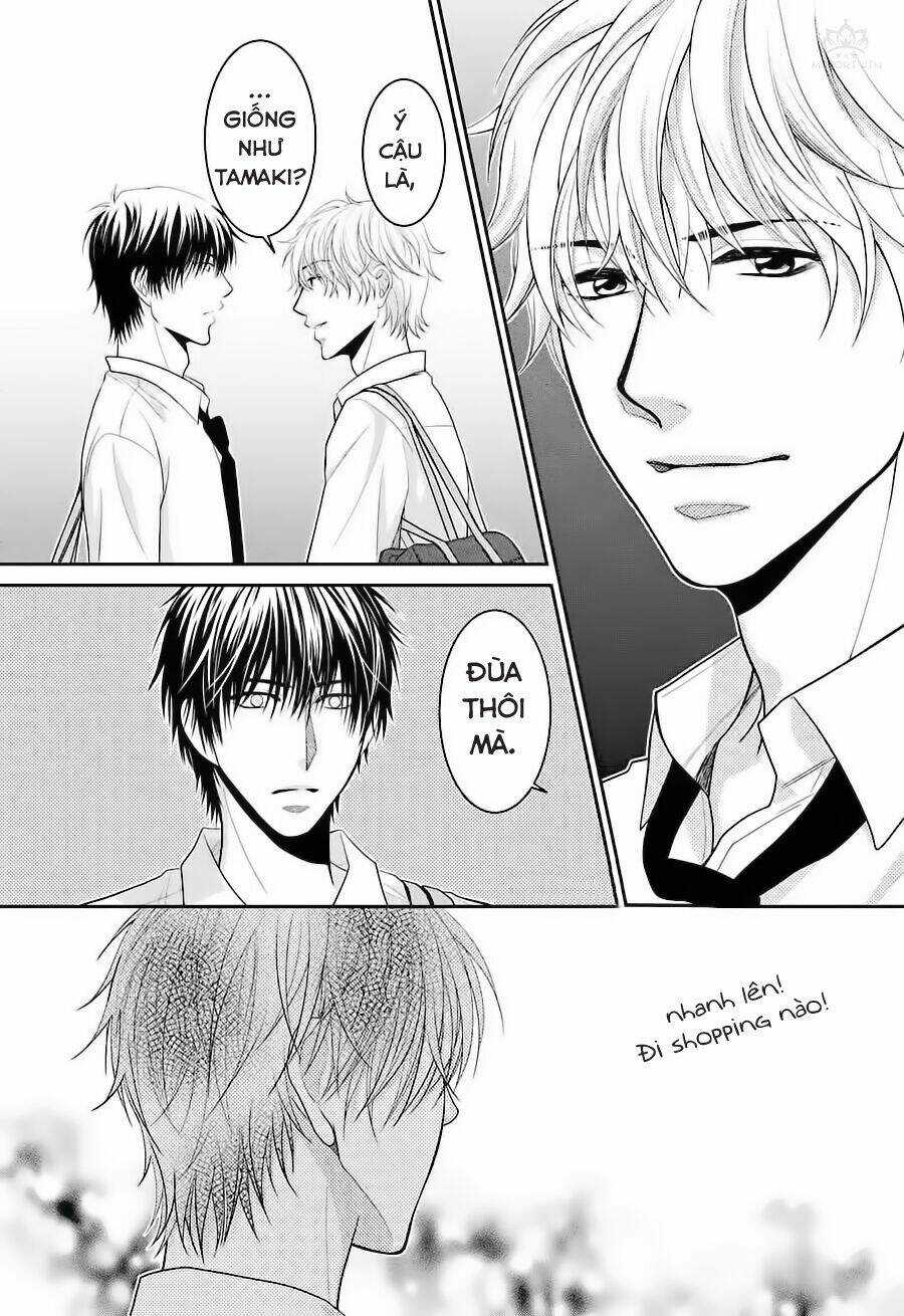 ANO NATSU - Chapter 5 - Trang 32