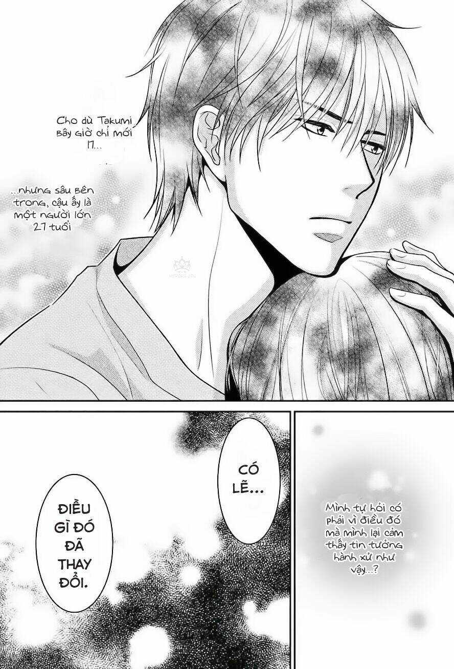 ANO NATSU - Chapter 5 - Trang 41