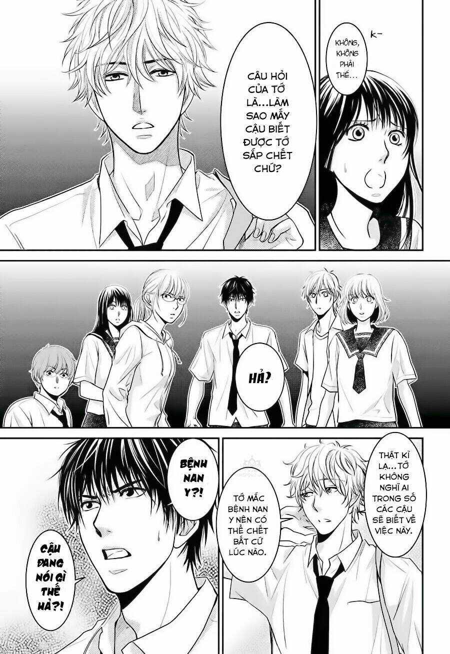 ANO NATSU - Chapter 5 - Trang 6