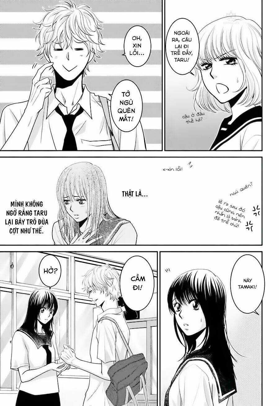 ANO NATSU - Chapter 5 - Trang 8