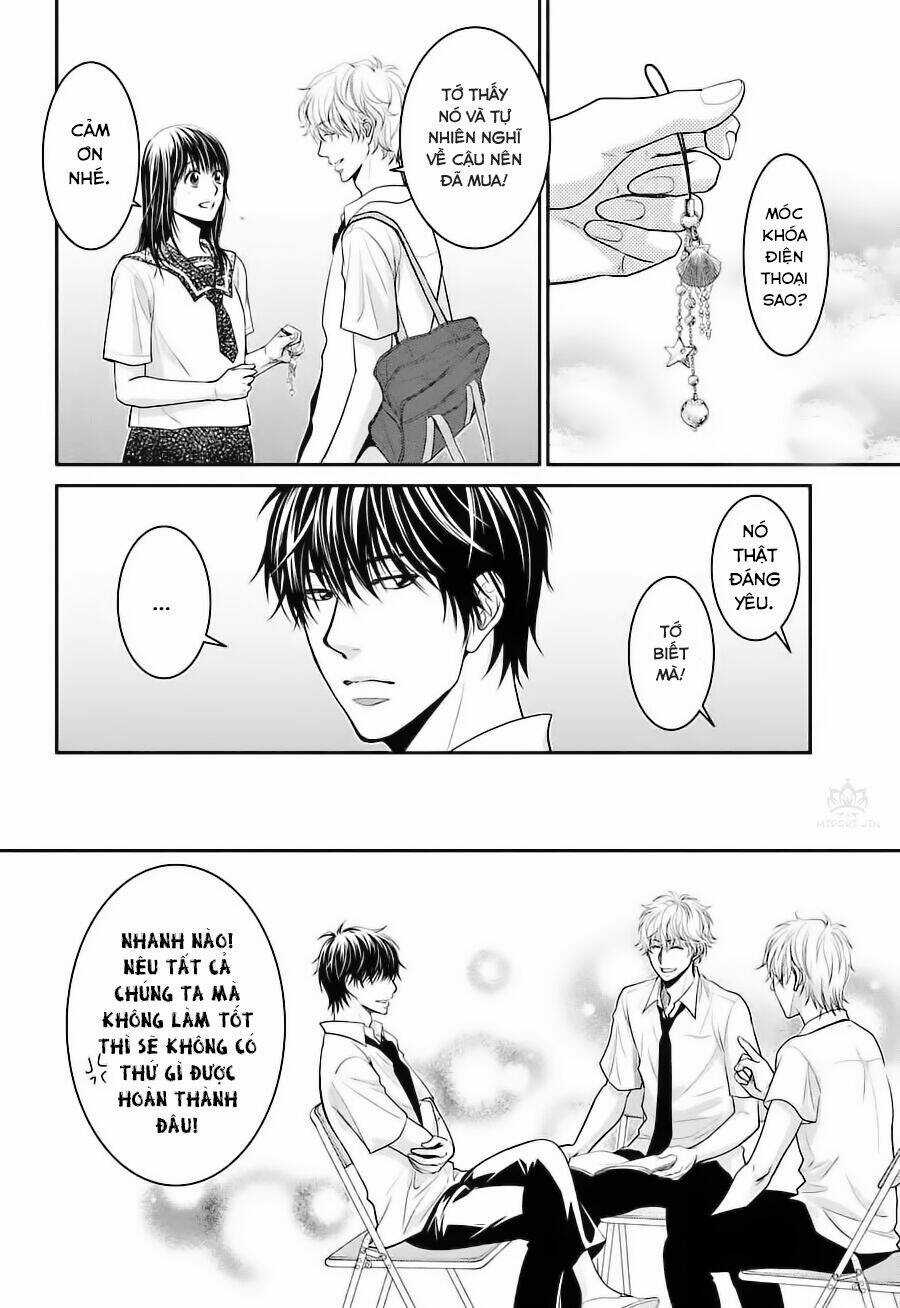 ANO NATSU - Chapter 5 - Trang 9