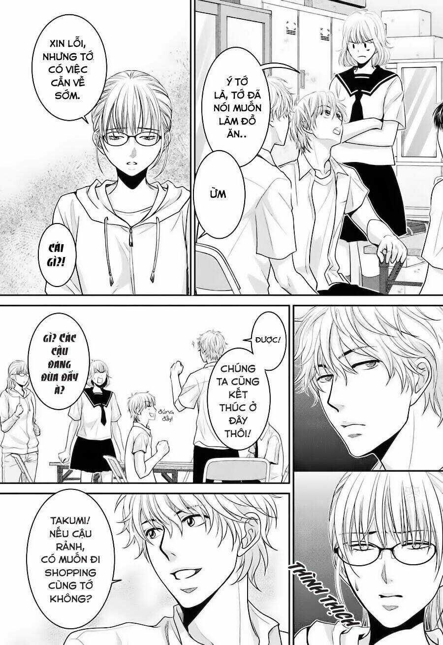 ANO NATSU - Chapter 5 - Trang 10