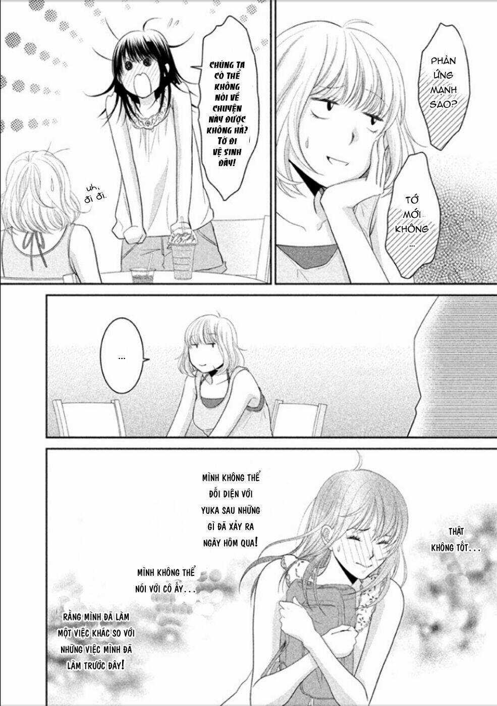 ANO NATSU - Chapter 6 - Trang 12