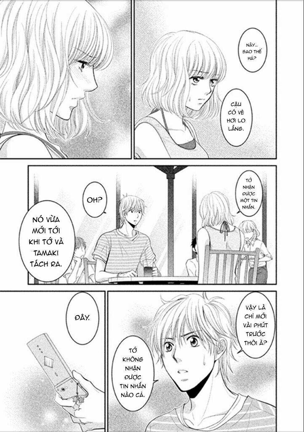 ANO NATSU - Chapter 6 - Trang 15