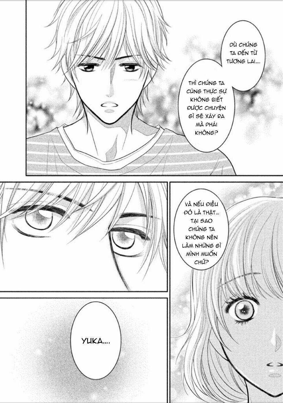 ANO NATSU - Chapter 6 - Trang 22