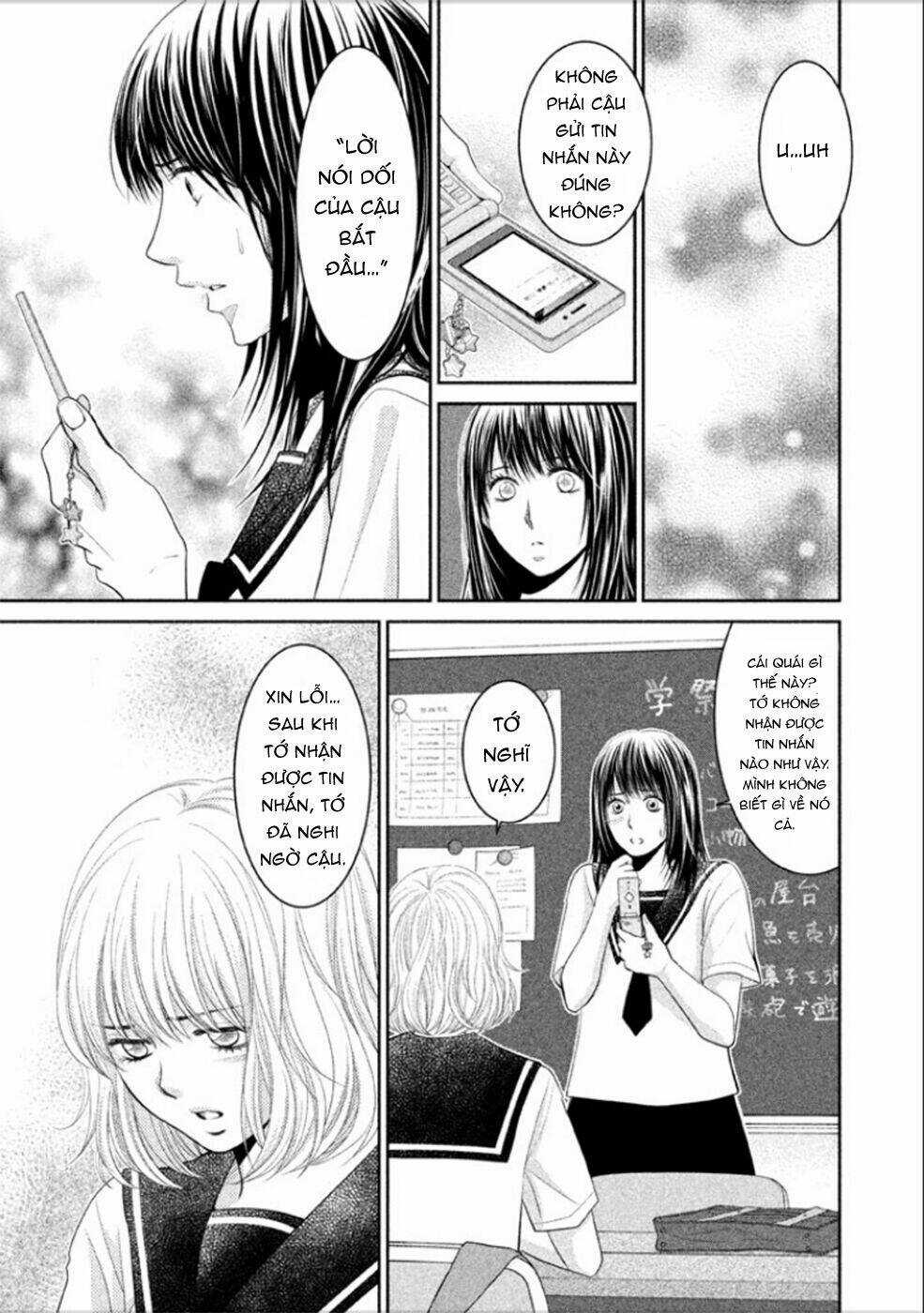 ANO NATSU - Chapter 6 - Trang 27