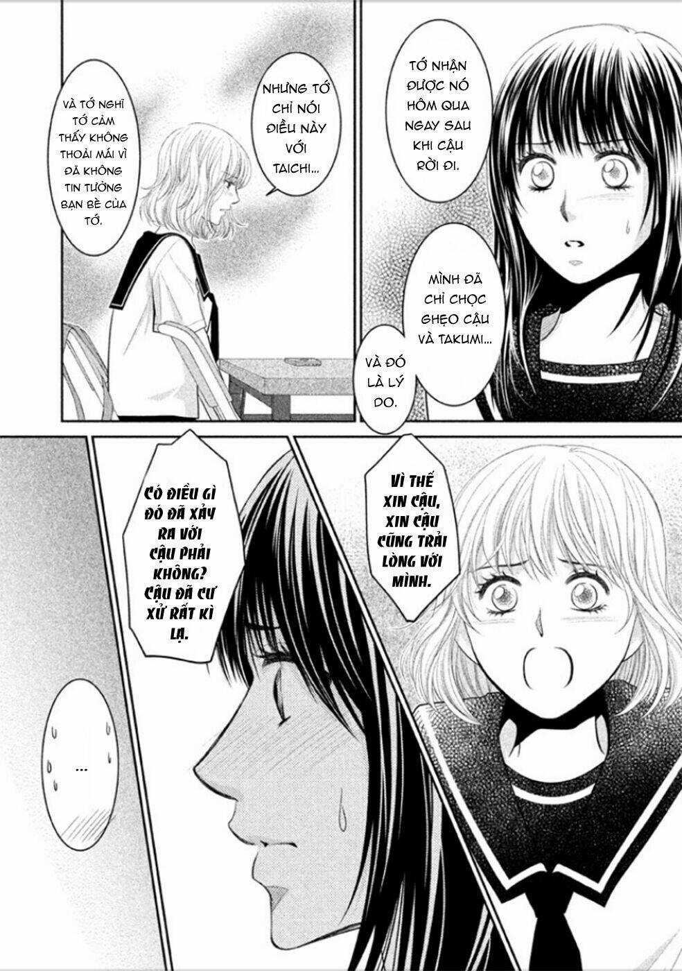 ANO NATSU - Chapter 6 - Trang 28