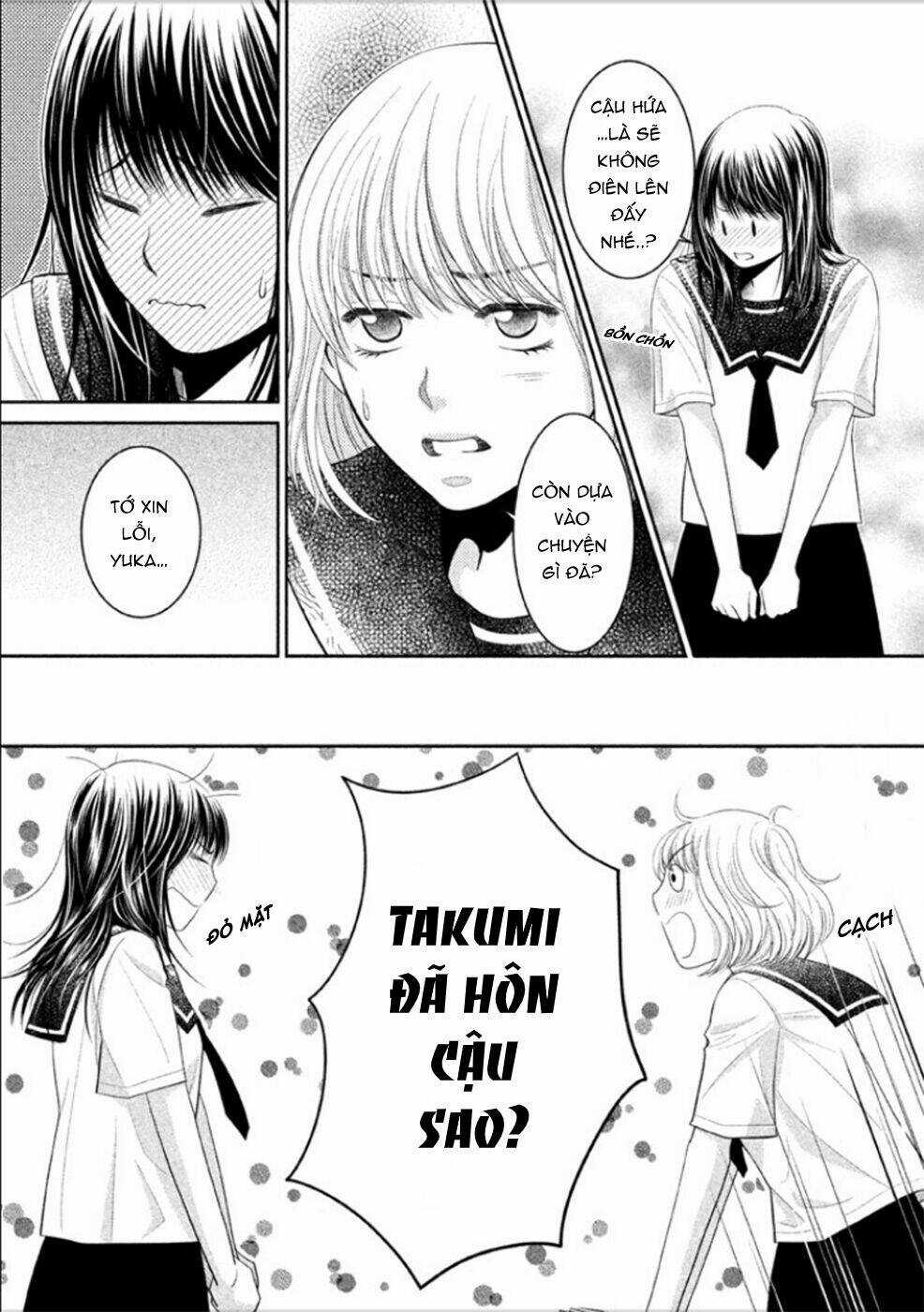 ANO NATSU - Chapter 6 - Trang 29