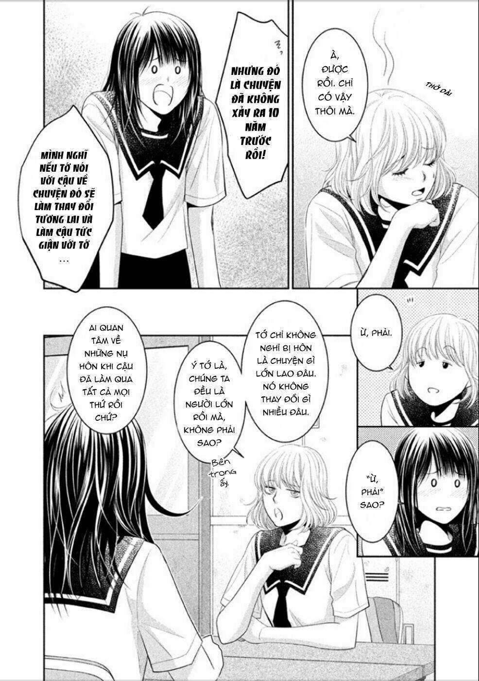 ANO NATSU - Chapter 6 - Trang 30