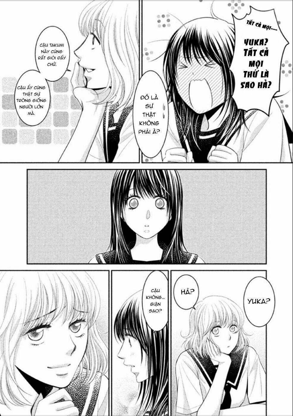 ANO NATSU - Chapter 6 - Trang 31