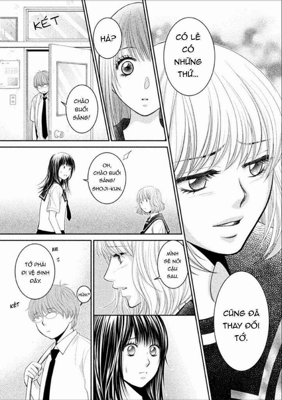 ANO NATSU - Chapter 6 - Trang 32