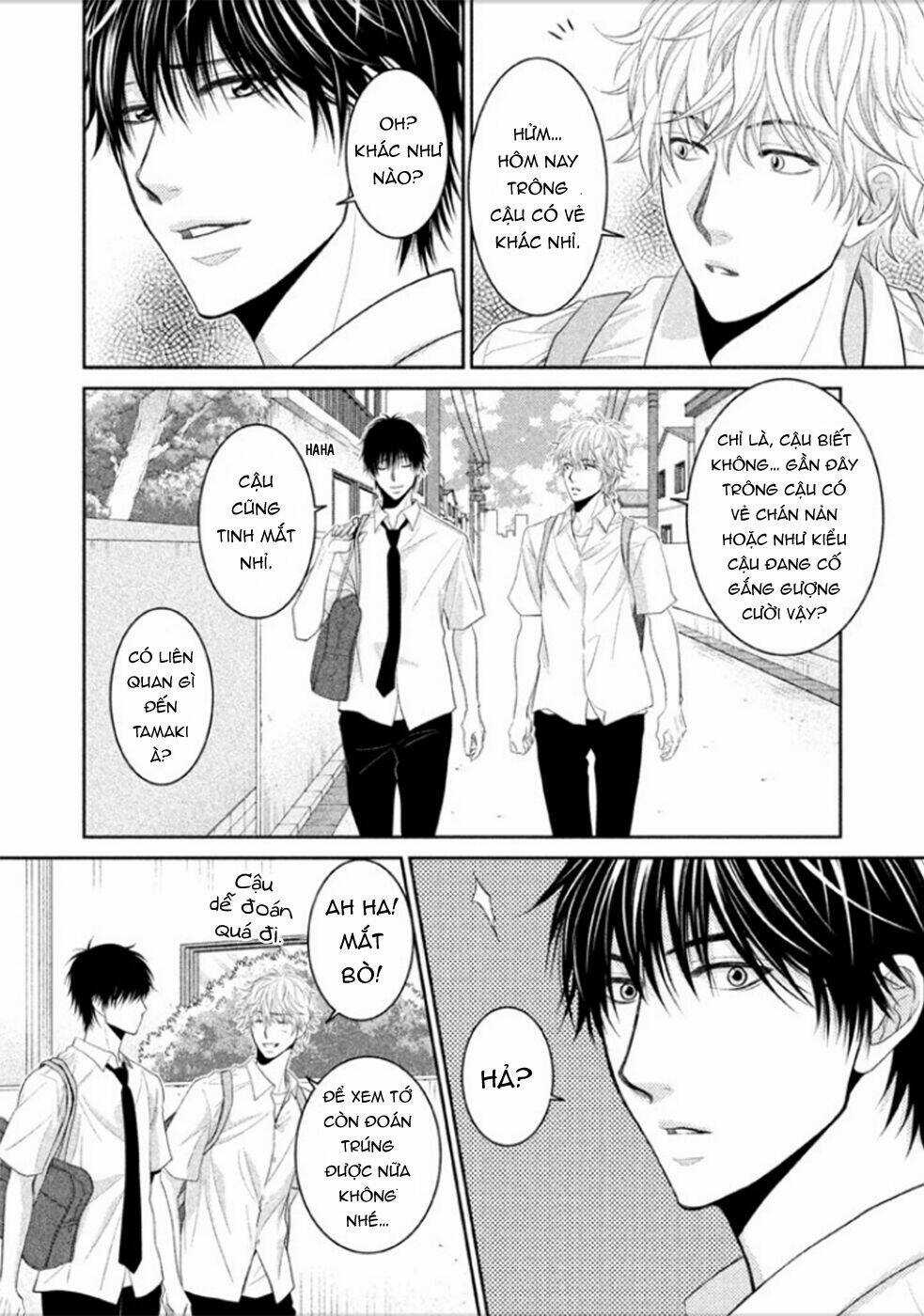 ANO NATSU - Chapter 6 - Trang 34