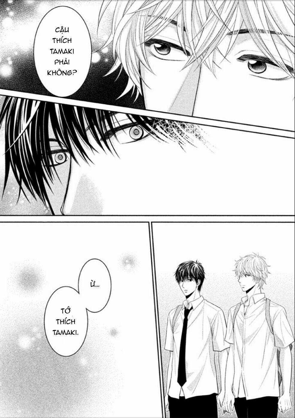 ANO NATSU - Chapter 6 - Trang 35