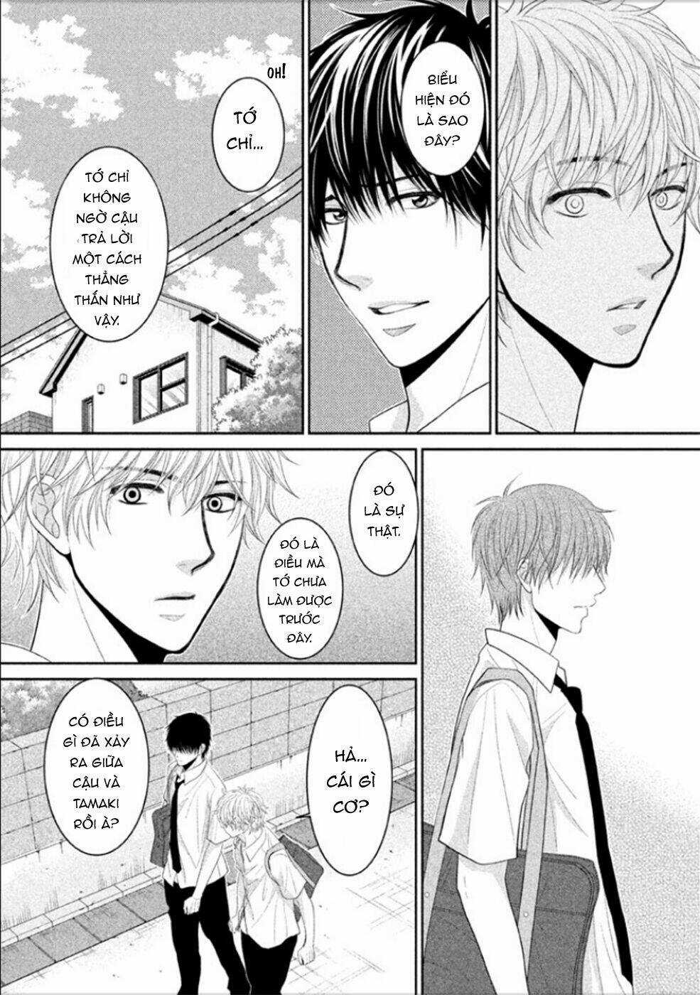 ANO NATSU - Chapter 6 - Trang 37