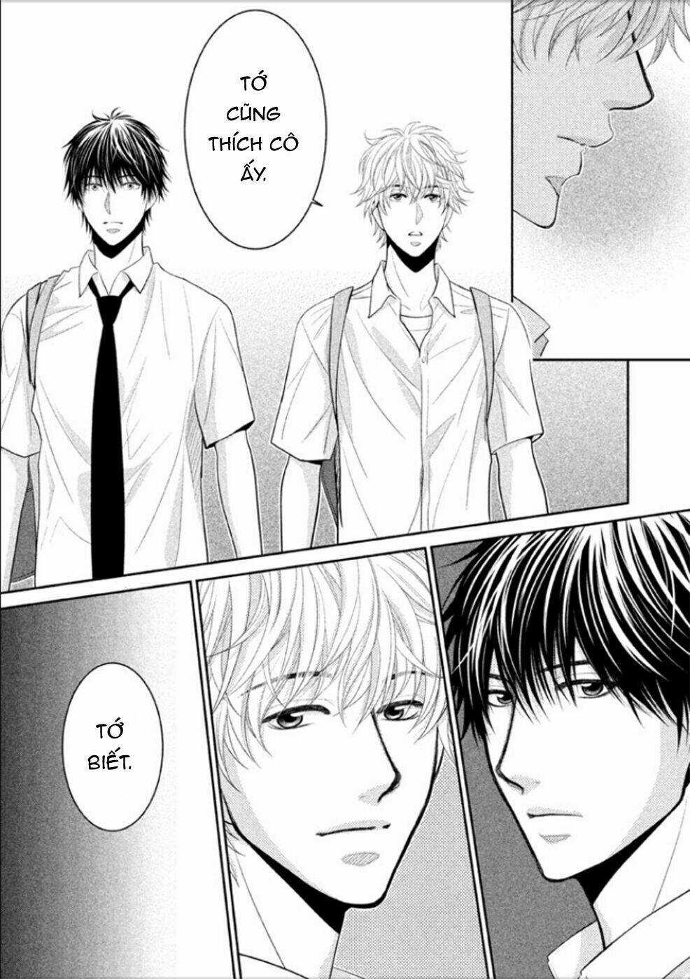 ANO NATSU - Chapter 6 - Trang 38