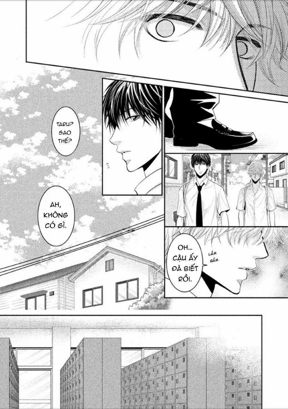 ANO NATSU - Chapter 6 - Trang 39