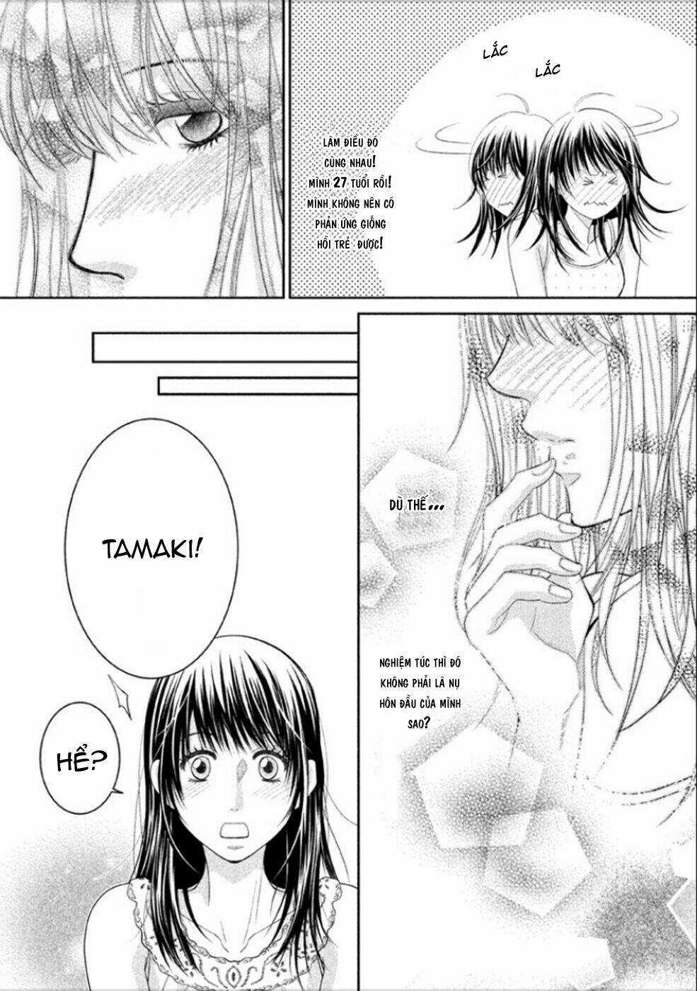 ANO NATSU - Chapter 6 - Trang 8