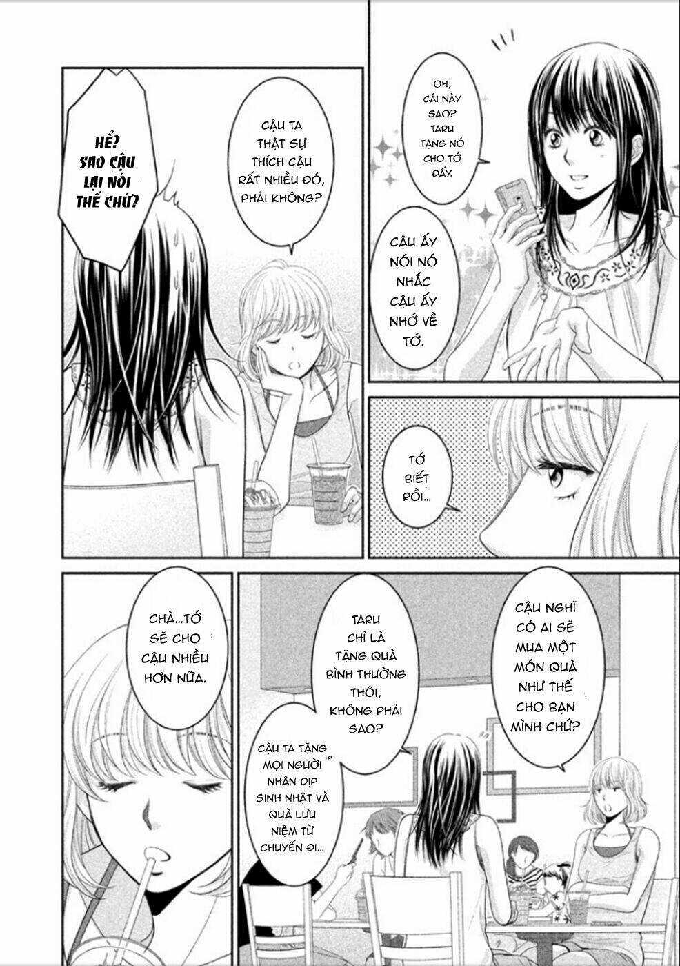 ANO NATSU - Chapter 6 - Trang 10