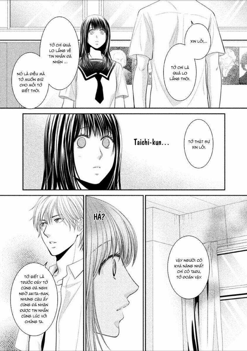 ANO NATSU - Chapter 7 - Trang 11