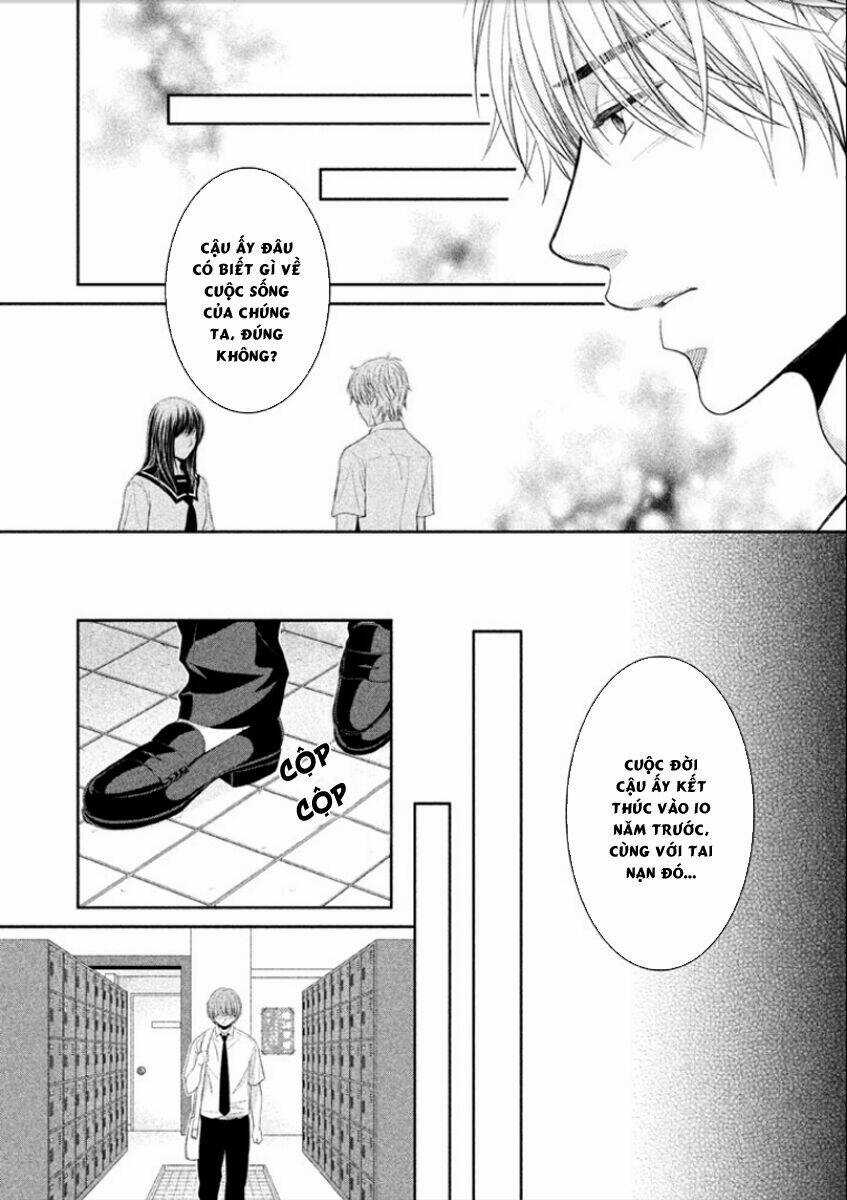 ANO NATSU - Chapter 7 - Trang 14