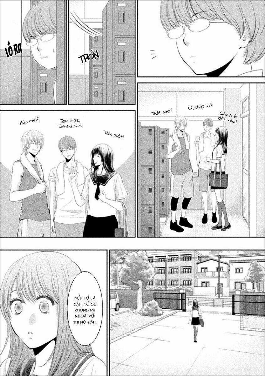 ANO NATSU - Chapter 7 - Trang 15