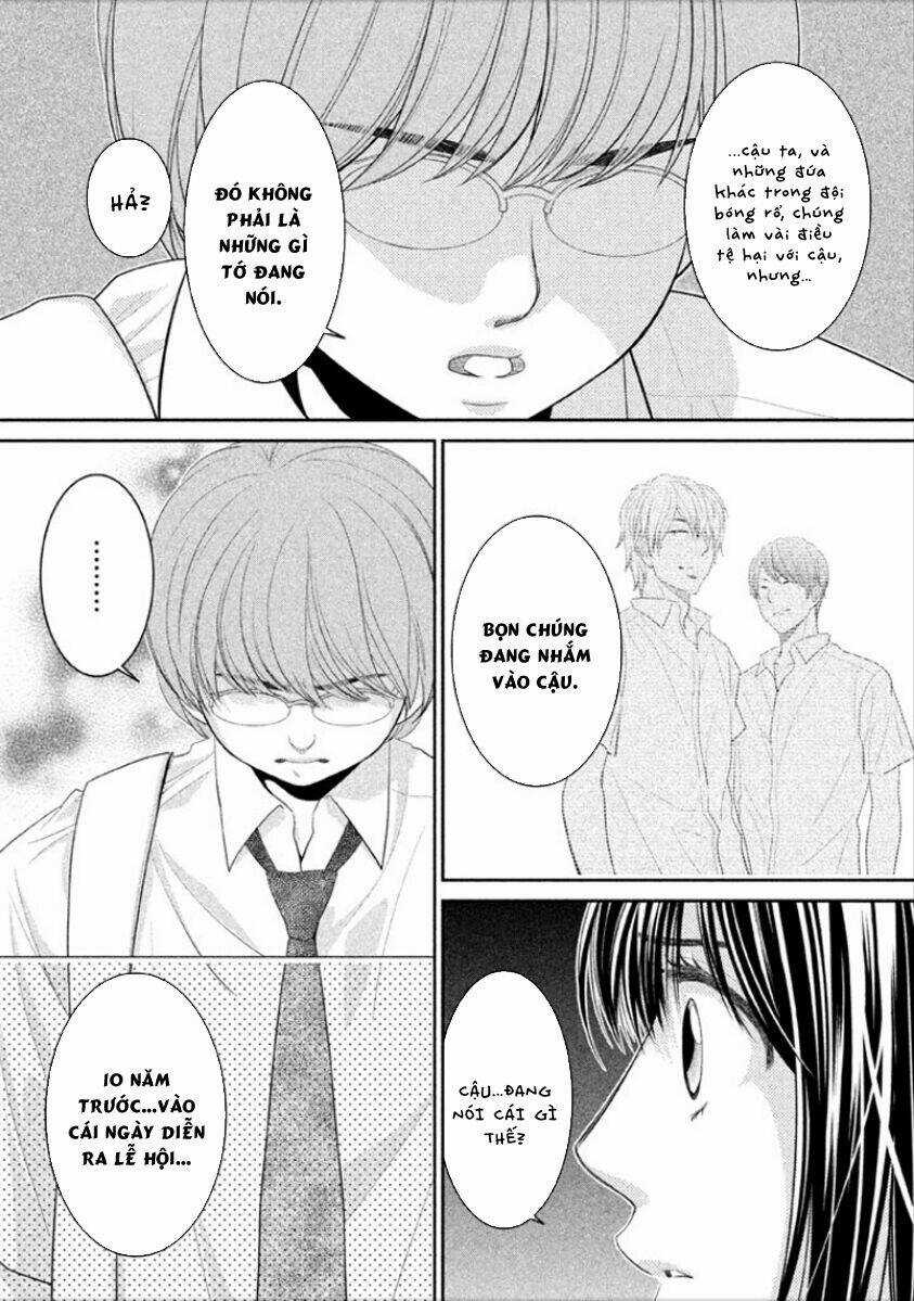 ANO NATSU - Chapter 7 - Trang 17