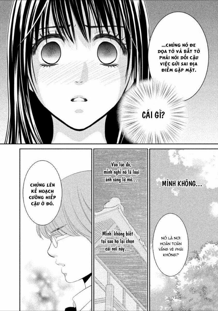 ANO NATSU - Chapter 7 - Trang 18