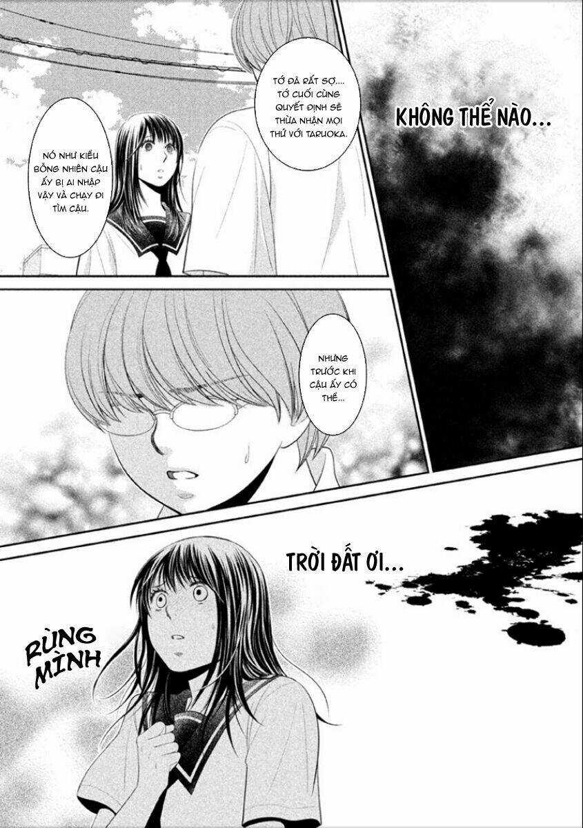 ANO NATSU - Chapter 7 - Trang 19