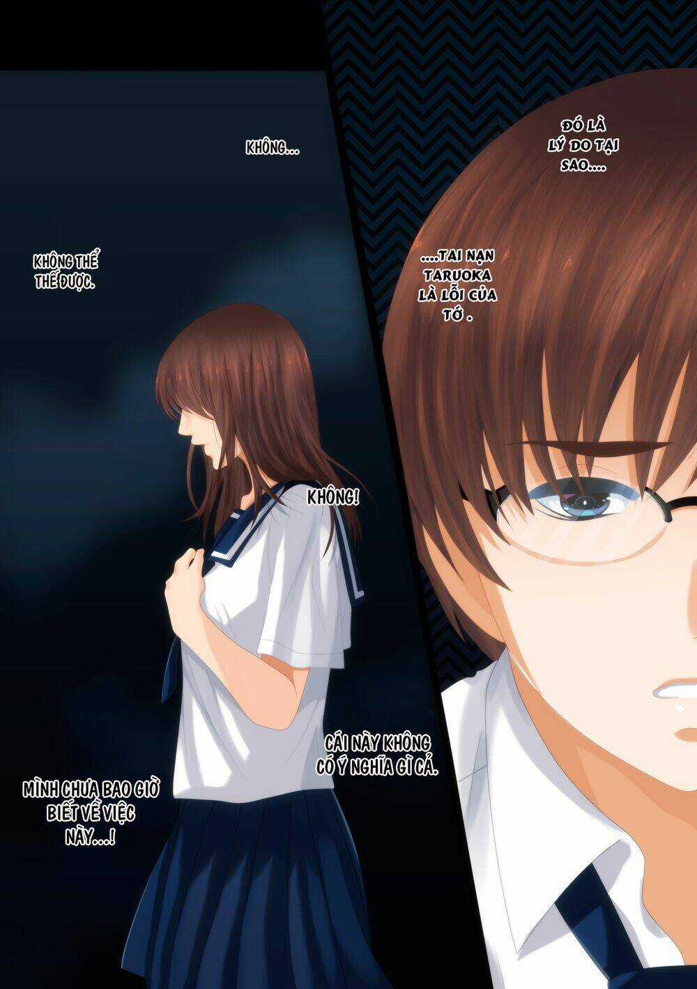 ANO NATSU - Chapter 7 - Trang 21