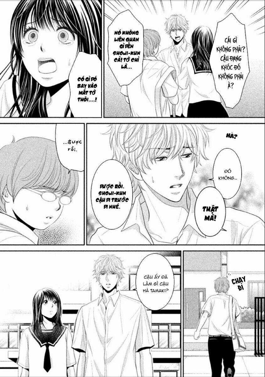 ANO NATSU - Chapter 7 - Trang 24
