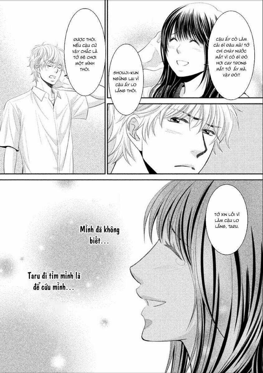 ANO NATSU - Chapter 7 - Trang 25