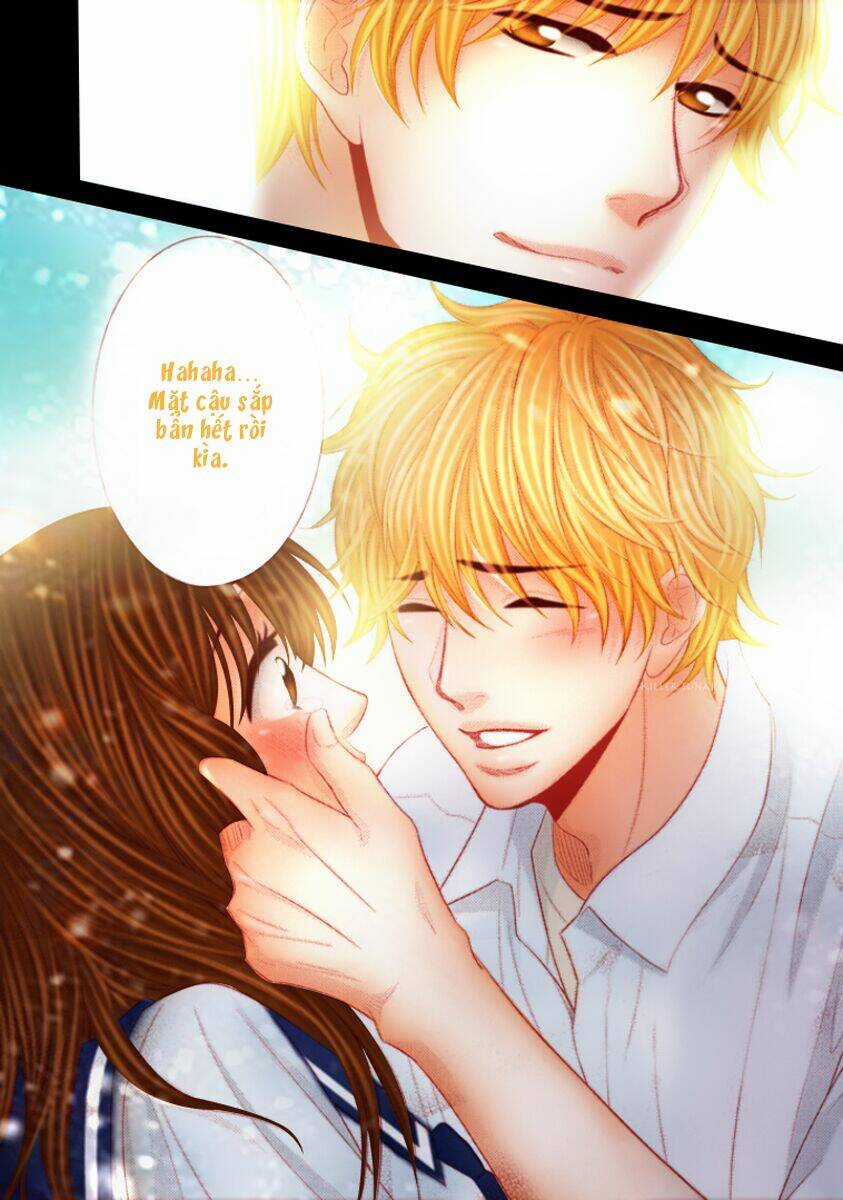 ANO NATSU - Chapter 7 - Trang 28