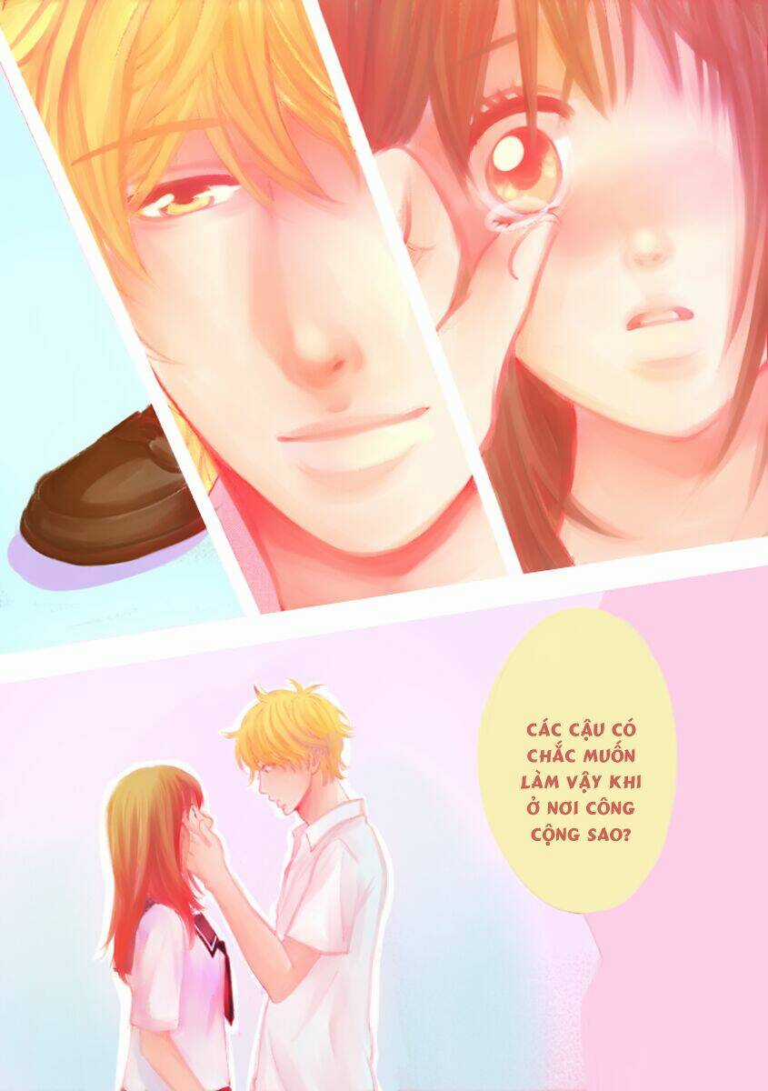 ANO NATSU - Chapter 7 - Trang 30