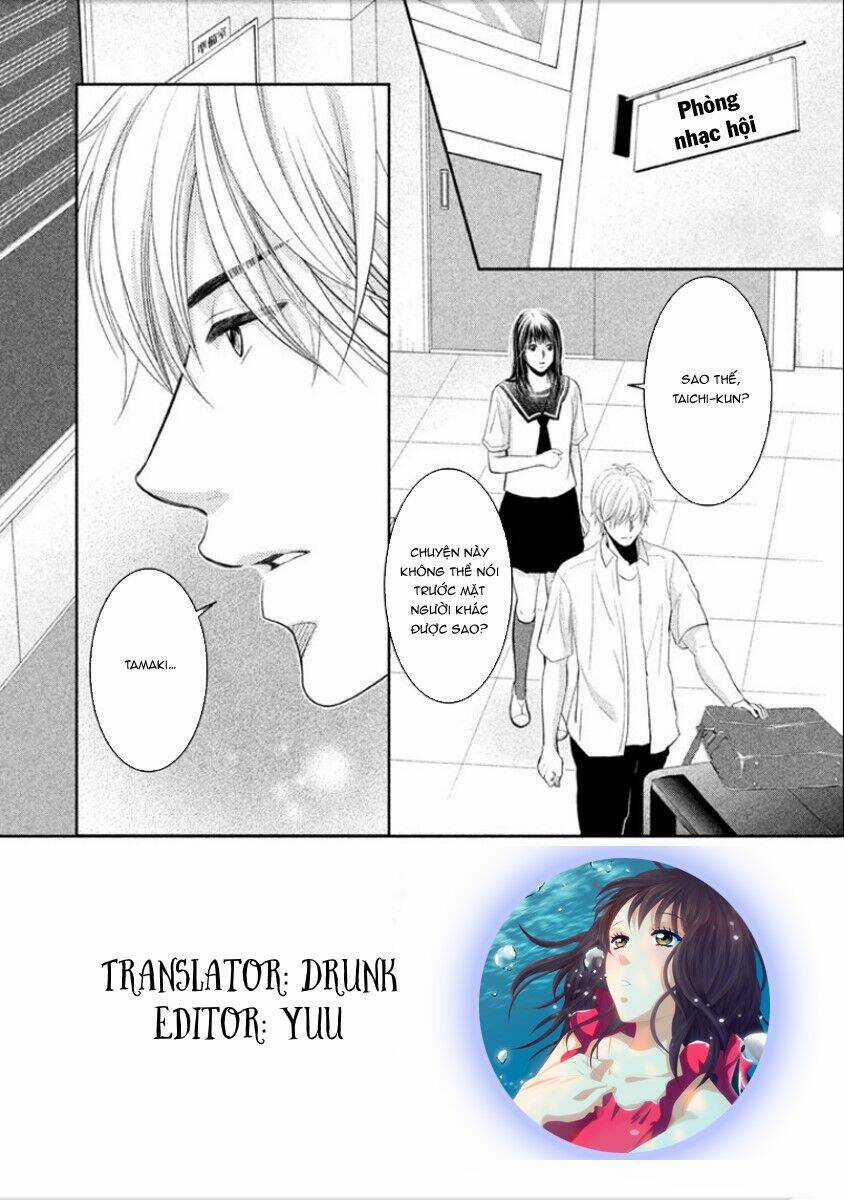 ANO NATSU - Chapter 7 - Trang 4