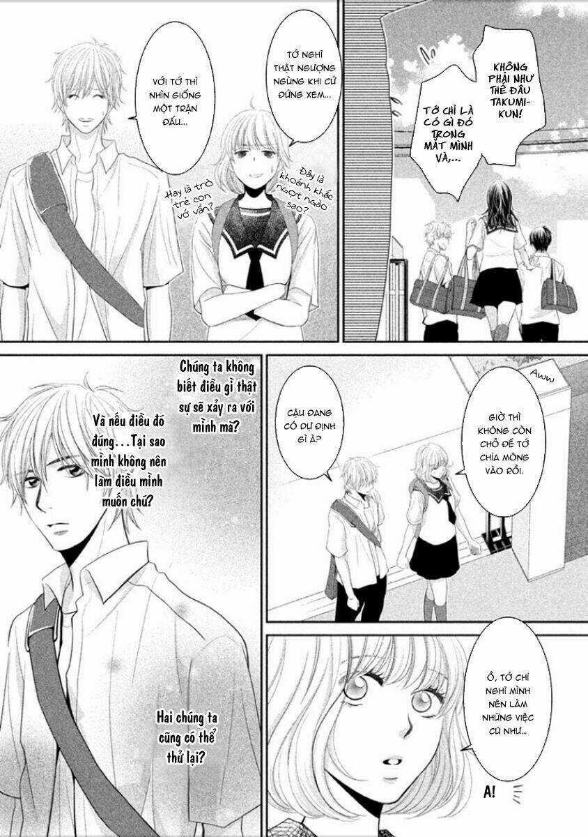 ANO NATSU - Chapter 7 - Trang 32