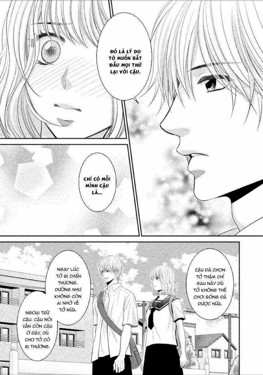 ANO NATSU - Chapter 7 - Trang 34