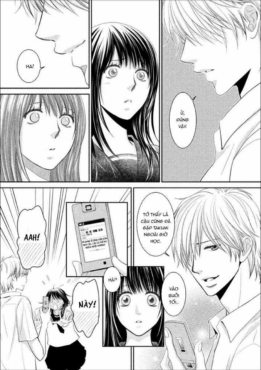 ANO NATSU - Chapter 7 - Trang 9