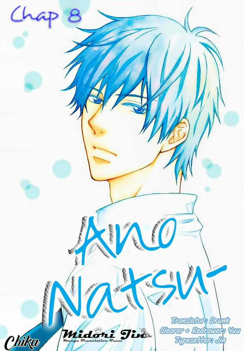 ANO NATSU - Chapter 8 - Trang 1