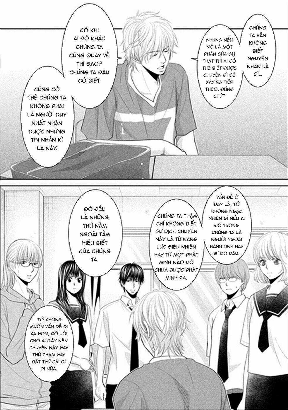 ANO NATSU - Chapter 8 - Trang 11