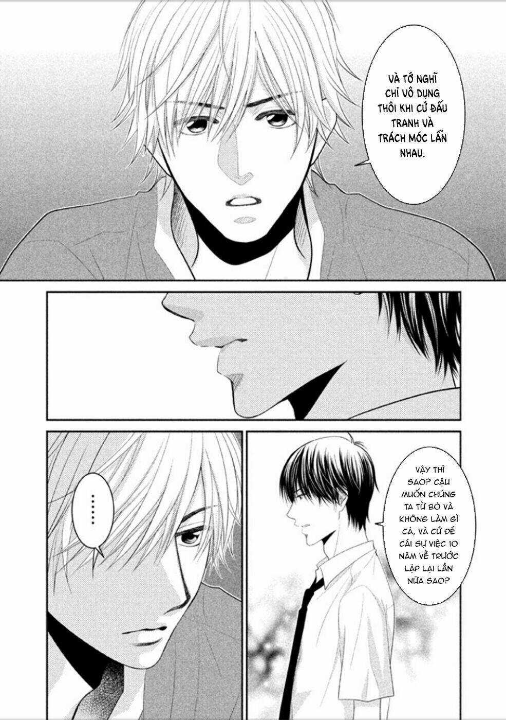 ANO NATSU - Chapter 8 - Trang 12