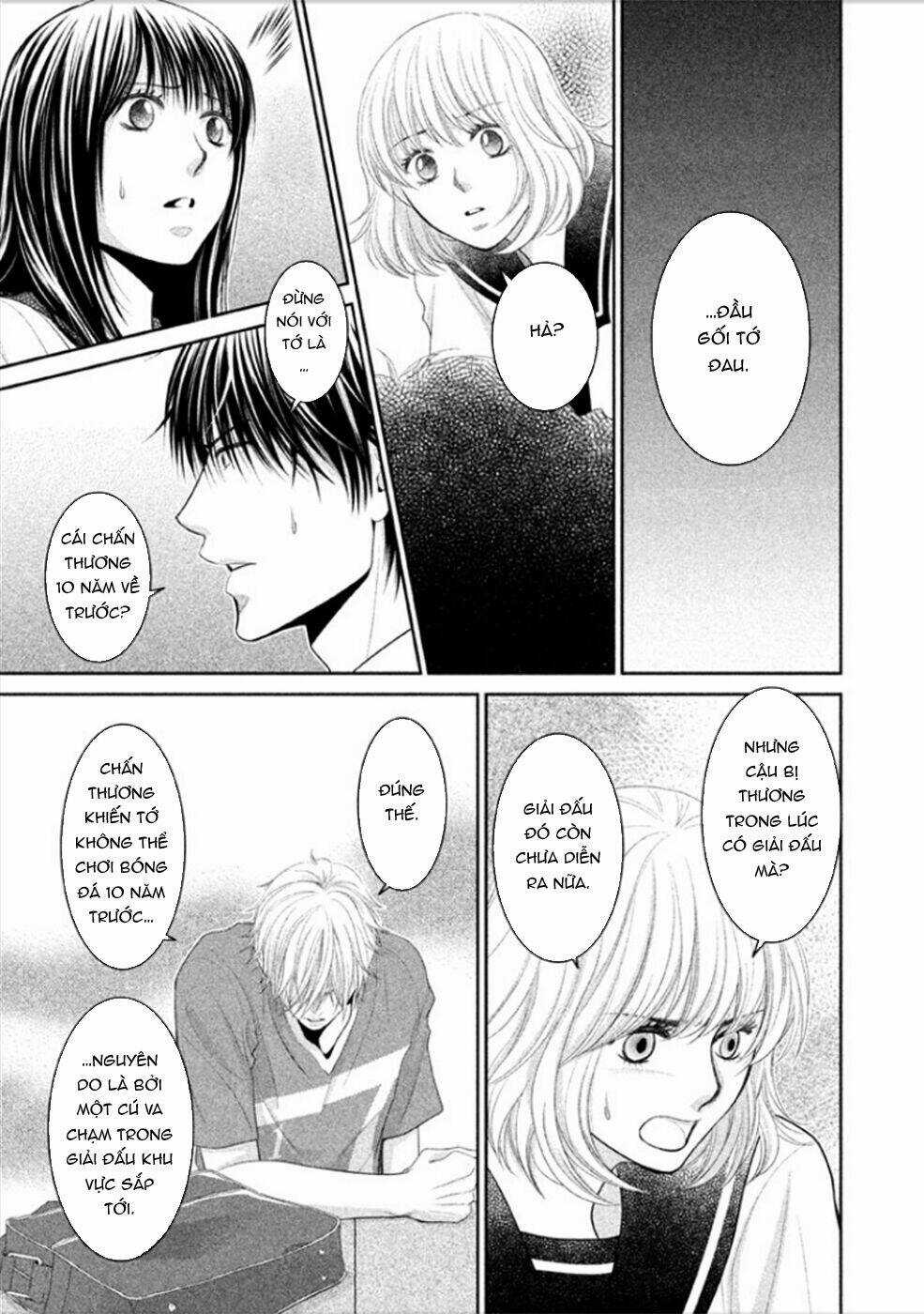 ANO NATSU - Chapter 8 - Trang 14