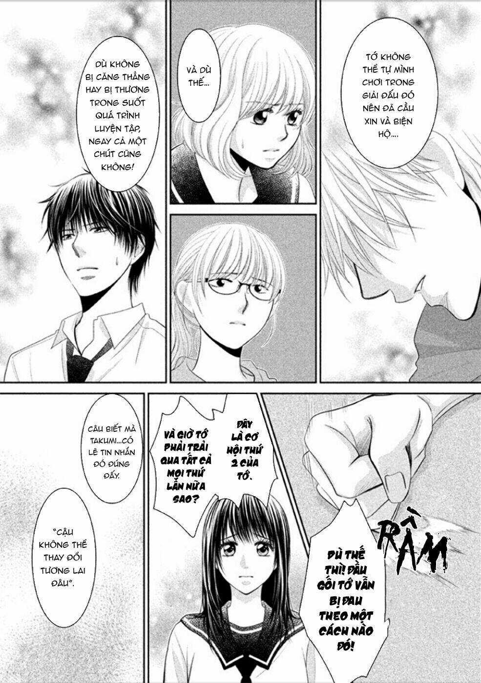 ANO NATSU - Chapter 8 - Trang 15