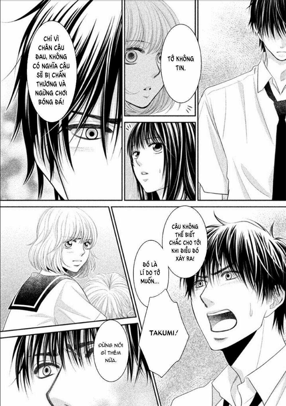 ANO NATSU - Chapter 8 - Trang 17